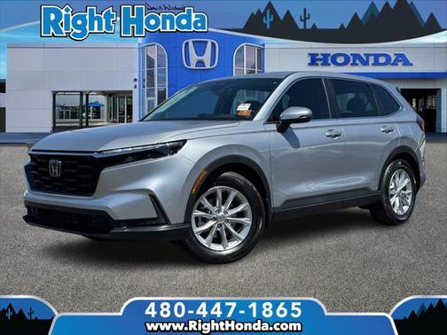 2025 Honda CR-V EX-L 2WD