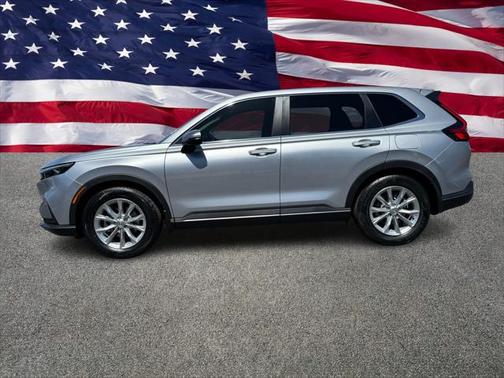 2025 Honda CR-V EX-L 2WD