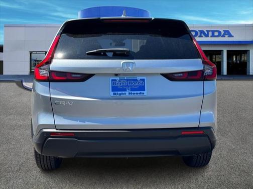 2025 Honda CR-V EX-L 2WD