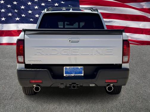 2025 Honda Ridgeline RTL