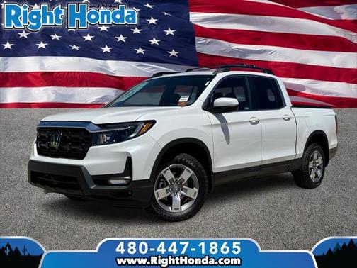 2025 Honda Ridgeline RTL