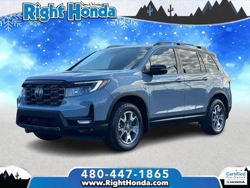 2023 Honda Passport AWD TrailSport