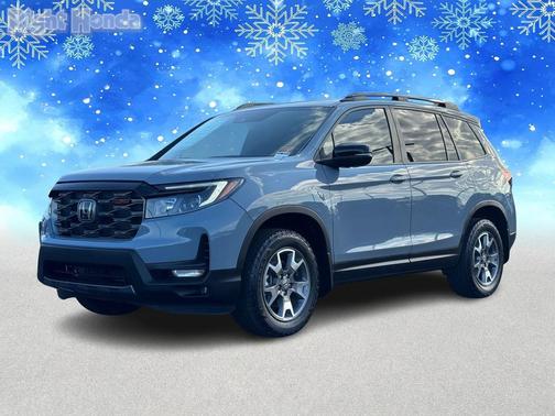 2023 Honda Passport AWD TrailSport