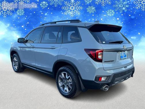 2023 Honda Passport AWD TrailSport