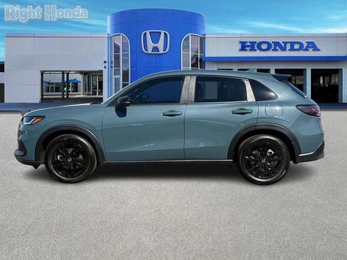 2026 Honda HR-V AWD Sport