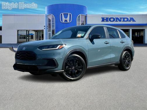 2026 Honda HR-V AWD Sport