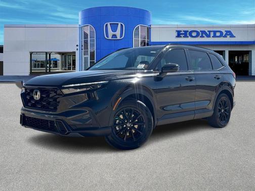 2026 Honda CR-V Hybrid Sport-L FWD