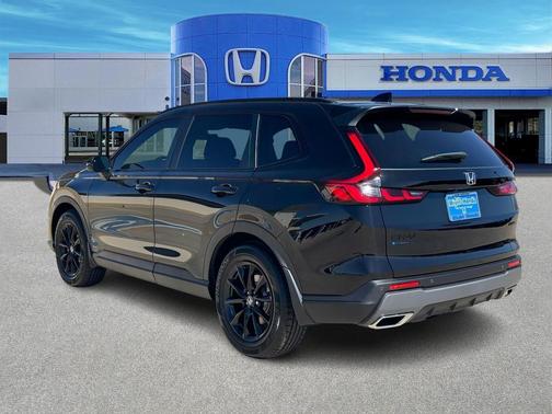 2026 Honda CR-V Hybrid Sport-L FWD