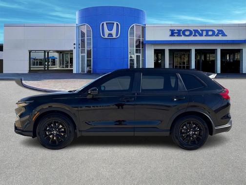 2026 Honda CR-V Hybrid Sport-L FWD