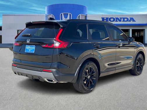 2026 Honda CR-V Hybrid Sport-L FWD