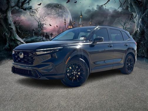 2026 Honda CR-V Hybrid Sport-L FWD