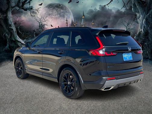 2026 Honda CR-V Hybrid Sport-L FWD