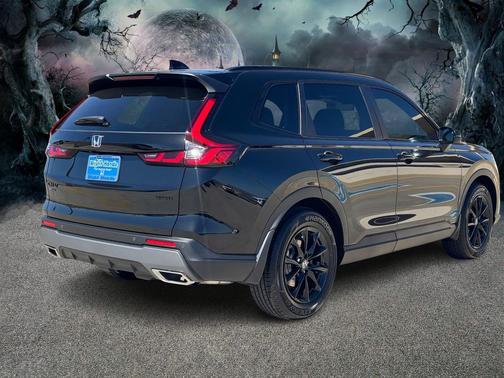 2026 Honda CR-V Hybrid Sport-L FWD