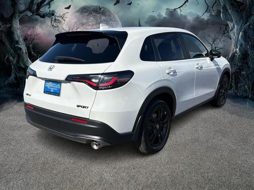 2026 Honda HR-V AWD Sport