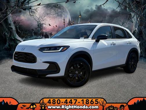 2026 Honda HR-V AWD Sport