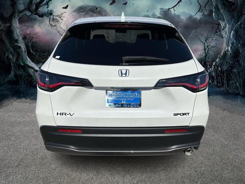 2026 Honda HR-V AWD Sport