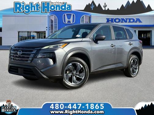 2024 Nissan Rogue SV