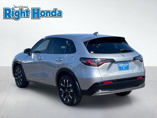 Solar Silver Metallic 2027 Honda HR-V EX-L