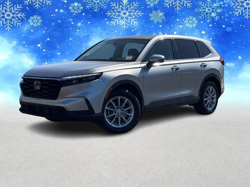 2026 Honda CR-V EX AWD