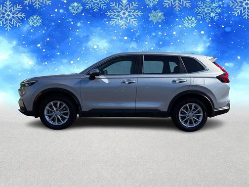 2026 Honda CR-V EX AWD