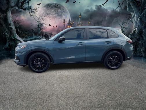 2026 Honda HR-V AWD Sport