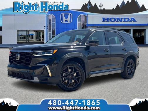 2025 Honda Pilot Touring 8-Passenger