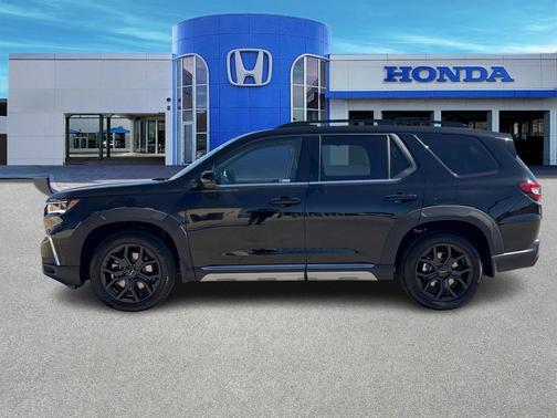 2025 Honda Pilot Touring 8-Passenger