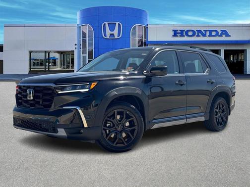 2025 Honda Pilot Touring 8-Passenger