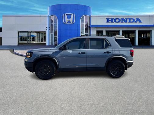 2026 Honda Passport AWD TrailSport Blackout