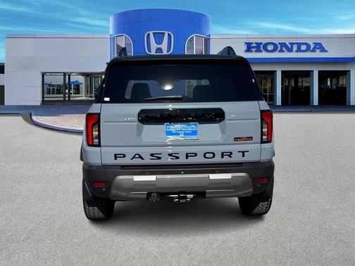 2026 Honda Passport AWD TrailSport Blackout