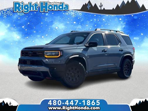 2026 Honda Passport AWD TrailSport Blackout