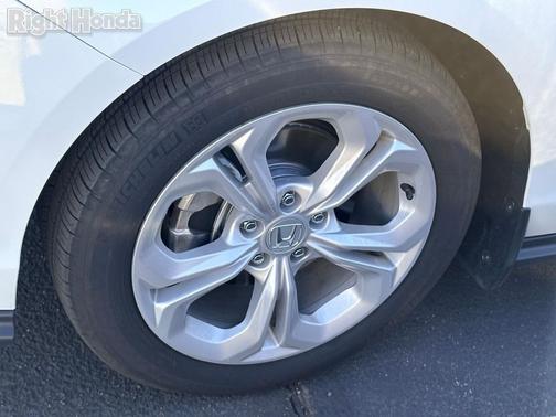 2025 Honda Accord LX 1.5T