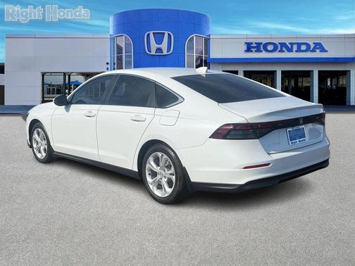 2025 Honda Accord LX 1.5T