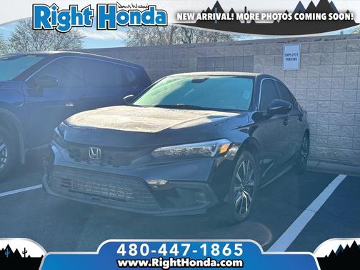 2023 Honda Civic EX-L