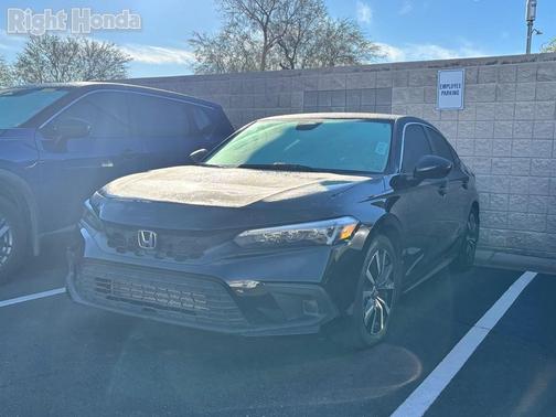 2023 Honda Civic EX-L