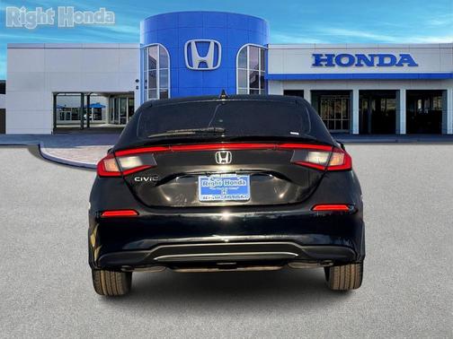 2023 Honda Civic EX-L