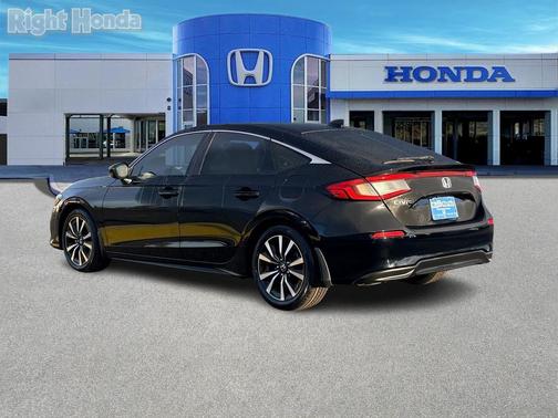 2023 Honda Civic EX-L