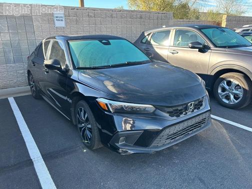 2023 Honda Civic EX-L