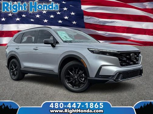 2025 Honda CR-V Hybrid Sport-L
