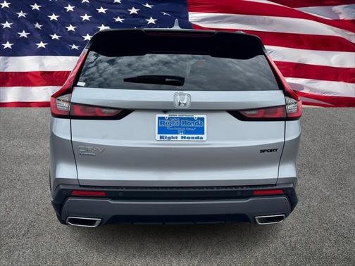 2025 Honda CR-V Hybrid Sport-L