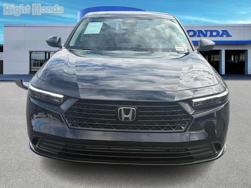 2024 Honda Accord LX 1.5T