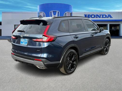 2026 Honda CR-V Hybrid Sport Touring AWD