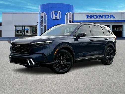 2026 Honda CR-V Hybrid Sport Touring AWD