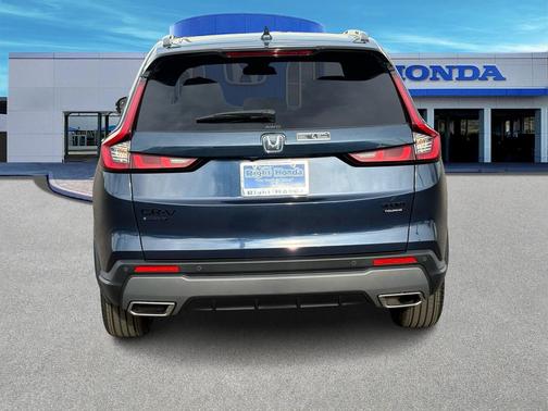 2026 Honda CR-V Hybrid Sport Touring AWD