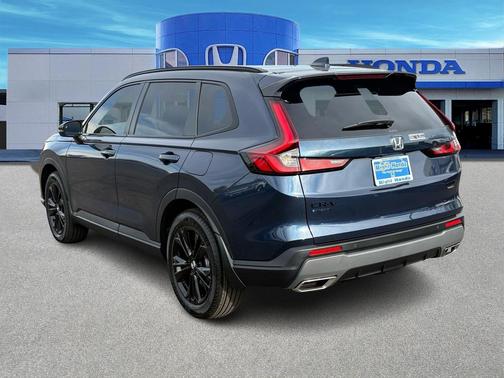 2026 Honda CR-V Hybrid Sport Touring AWD