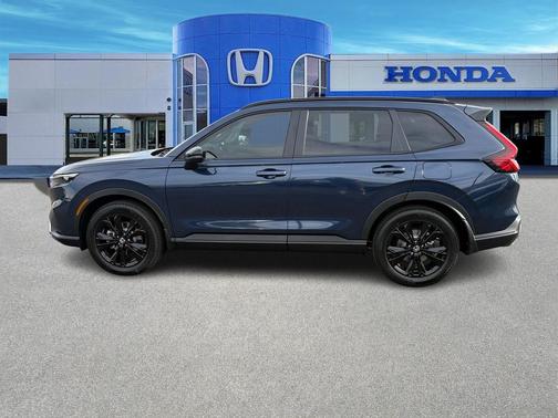 2026 Honda CR-V Hybrid Sport Touring AWD