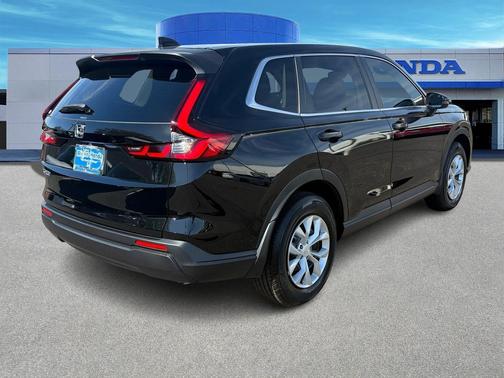 2026 Honda CR-V LX AWD