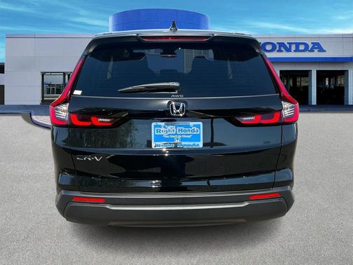 2026 Honda CR-V LX AWD