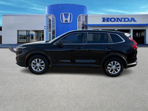 2026 Honda CR-V LX AWD