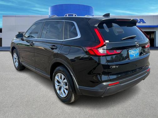 2026 Honda CR-V LX AWD